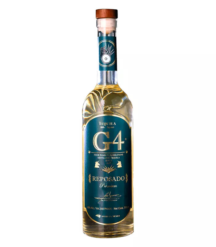 Buy G4 Reposado Tequila Online The Barrel Tap buy-g4-reposado-tequila-online-the-barrel-tap