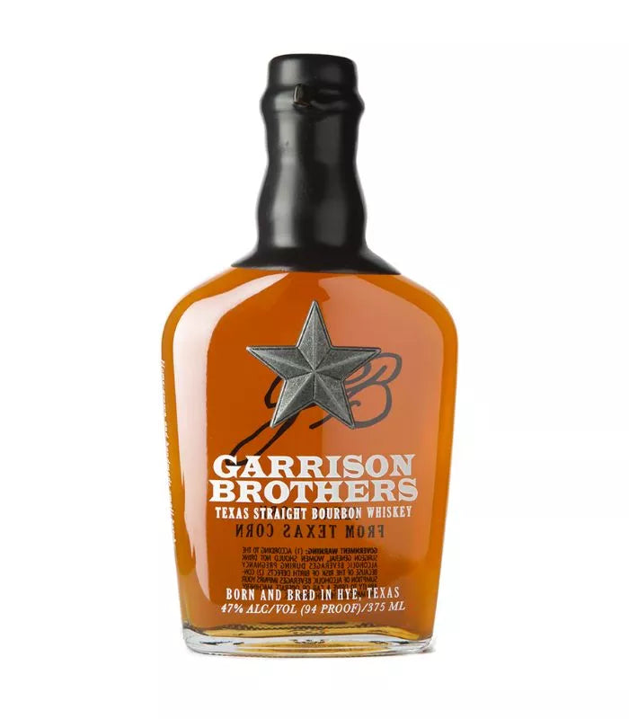 Buy Garrison Brothers 'Boot Flask' Small Batch Bourbon Whiskey 375mL Online - The Barrel Tap Online Liquor Delivered