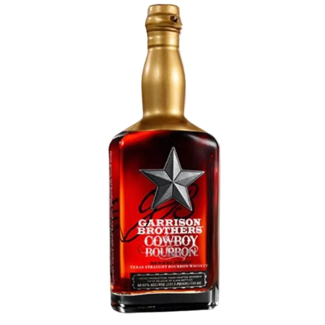 Buy Garrison Brothers Cowboy Bourbon Whiskey 2019 750mL Online - The Barrel Tap Online Liquor Delivered