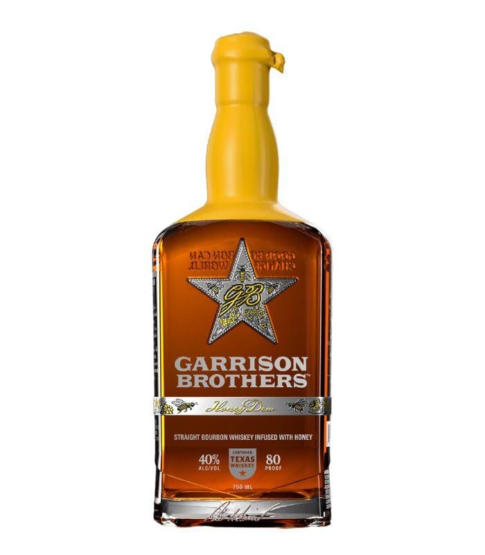 Buy Garrison Brothers HoneyDew Bourbon Whiskey 750mL Online - The Barrel Tap Online Liquor Delivered