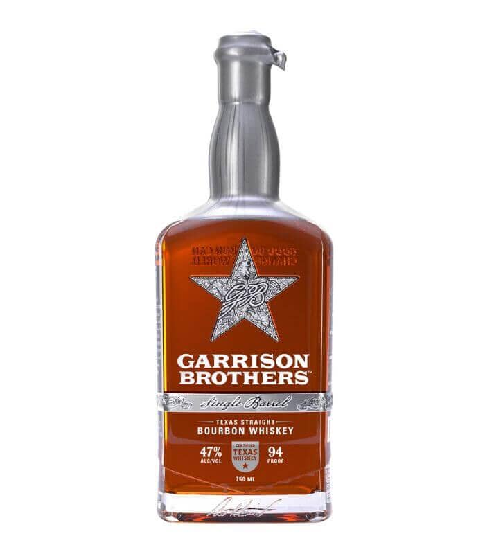 Buy Garrison Brothers Single Barrel Bourbon Whiskey 750mL Online - The Barrel Tap Online Liquor Delivered