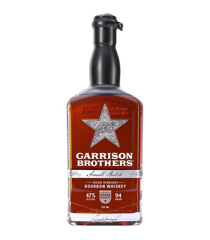 Buy Garrison Brothers Small Batch Bourbon Whiskey 750mL Online - The Barrel Tap Online Liquor Delivered