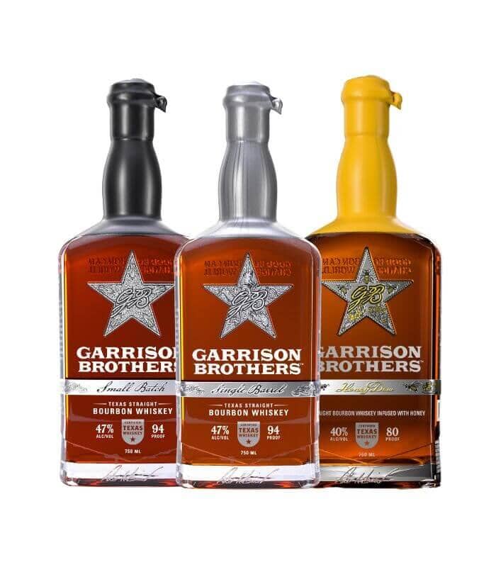 Buy Garrison Brothers Texas Straight Bourbon Bundle Online - The Barrel Tap Online Liquor Delivered