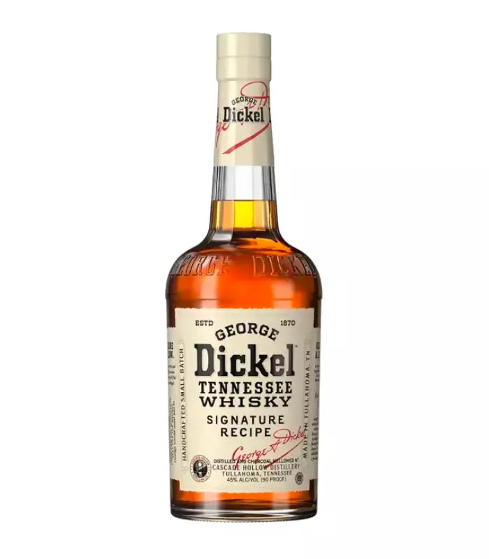 Buy George Dickel Superior No. 12 Whisky 750mL Online - The Barrel Tap Online Liquor Delivered