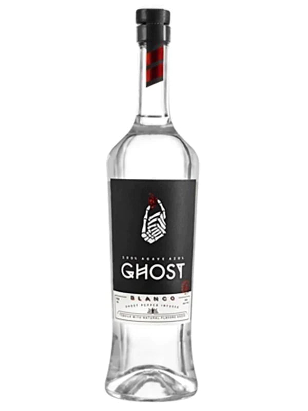 Buy Ghost Blanco Tequila 750mL Online - The Barrel Tap Online Liquor Delivered