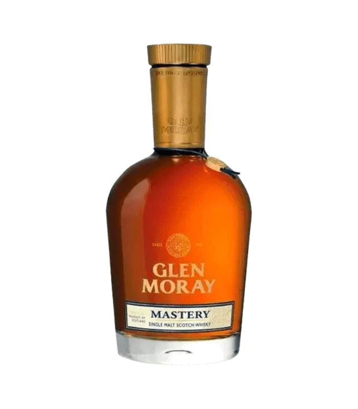 Buy Glen Moray Mastery Single Malt Scotch Whiskey 750mL Online - The Barrel Tap Online Liquor Delivered