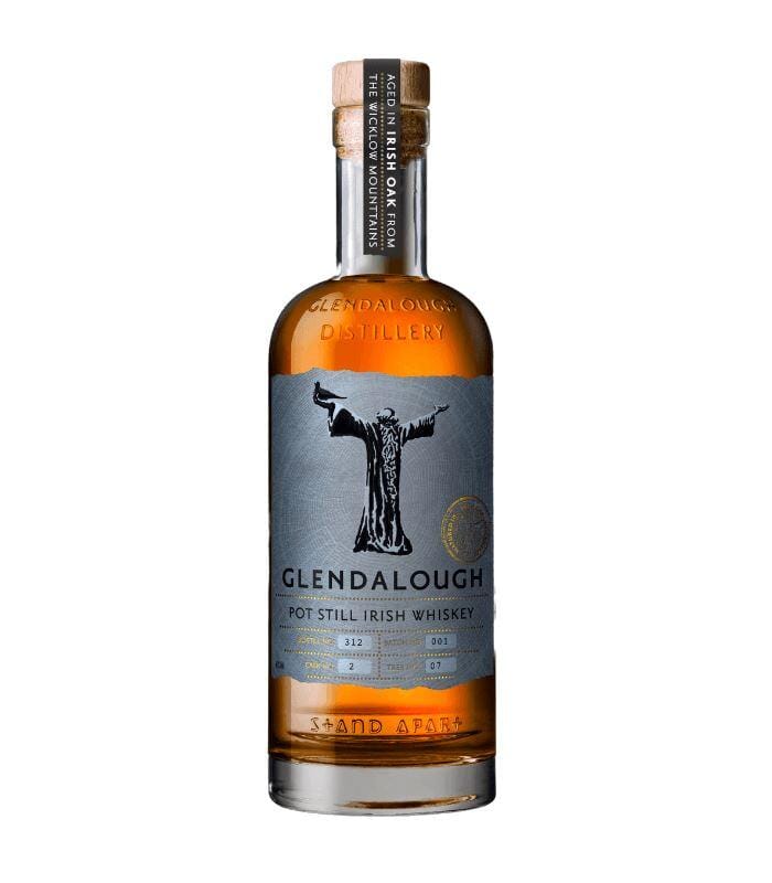 Buy Glendalough Pot Still Irish Whiskey 750mL Online - The Barrel Tap Online Liquor Delivered