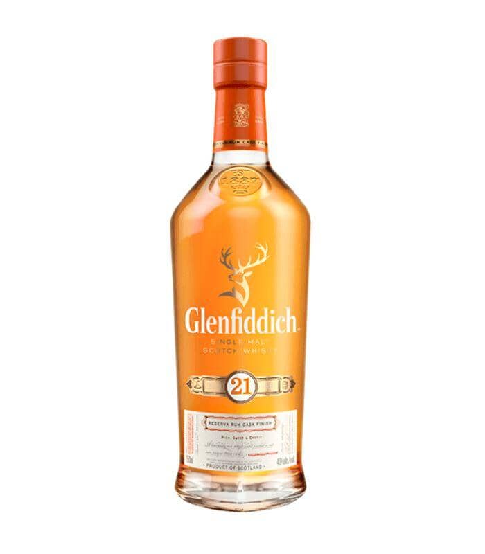 Buy Glenfiddich 21 Year Scotch Whisky 750mL Online - The Barrel Tap Online Liquor Delivered