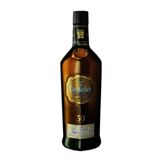 Buy Glenfiddich 30 Year Old Scotch 750mL Online - The Barrel Tap Online Liquor Delivered