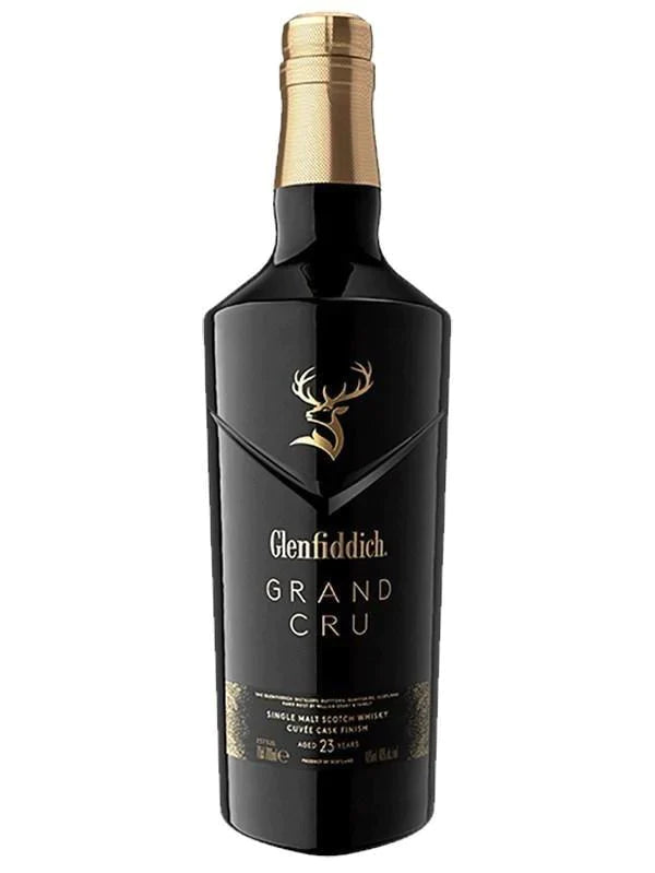 Buy Glenfiddich Grand Cru 23 Year Old Scotch Whisky 750mL Online - The Barrel Tap Online Liquor Delivered