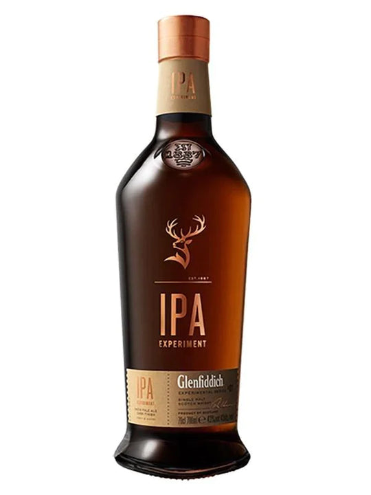 Buy Glenfiddich Single Malt IPA Cask Scotch Whisky 750mL Online - The Barrel Tap Online Liquor Delivered