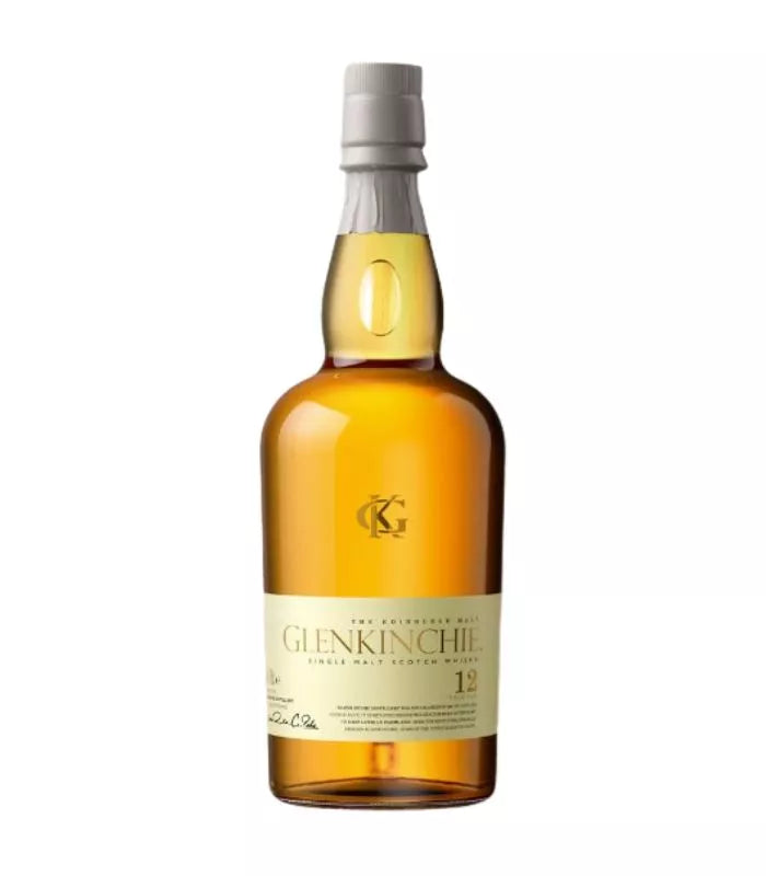 Buy Glenkinchie 12 Year Old Single Malt Scotch Whisky 750mL Online - The Barrel Tap Online Liquor Delivered