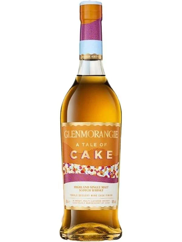 Buy Glenmorangie A Tale Of Cake Scotch Whisky 750mL Online - The Barrel Tap Online Liquor Delivered