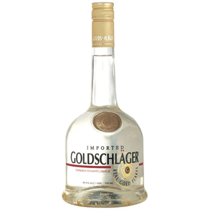 Buy Goldschlager Cinnamon Liqueur 750mL Online - The Barrel Tap Online Liquor Delivered