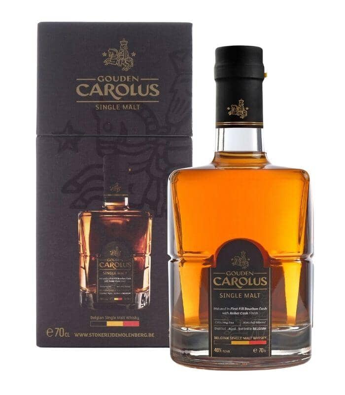 Buy Gouden Carolus Single Malt Belgian Whisky 750mL Online - The Barrel Tap Online Liquor Delivered