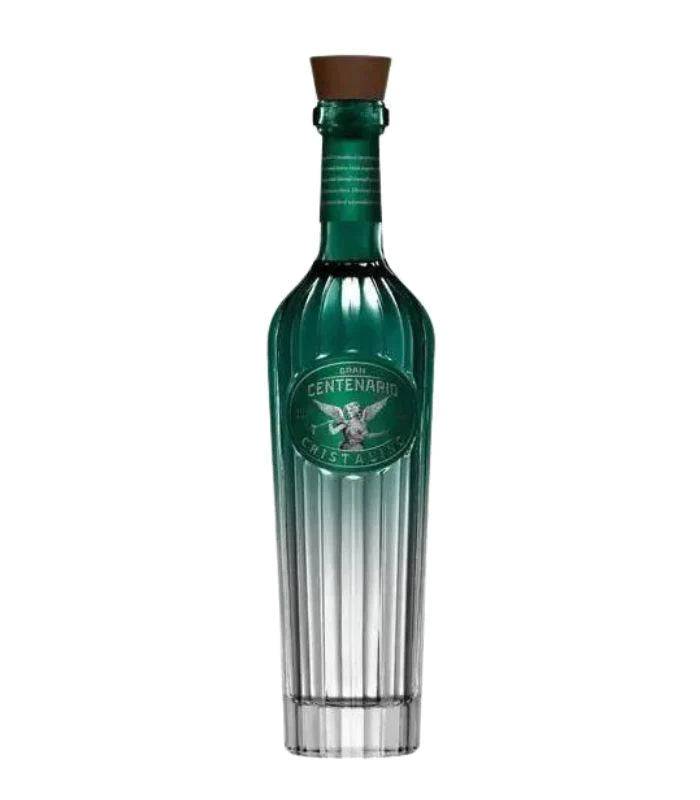 Buy Gran Centenario Cristalino Anejo Tequila 750mL Online - The Barrel Tap Online Liquor Delivered