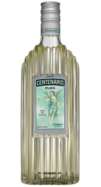 Buy Gran Centenario Tequila Plata 750mL Online - The Barrel Tap Online Liquor Delivered