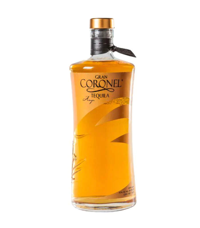 Buy Gran Coronel Anejo Tequila 750mL Online - The Barrel Tap Online Liquor Delivered