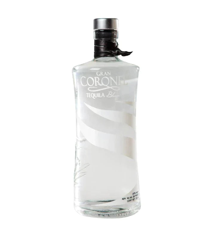Buy Gran Coronel Blanco Tequila 750mL Online - The Barrel Tap Online Liquor Delivered