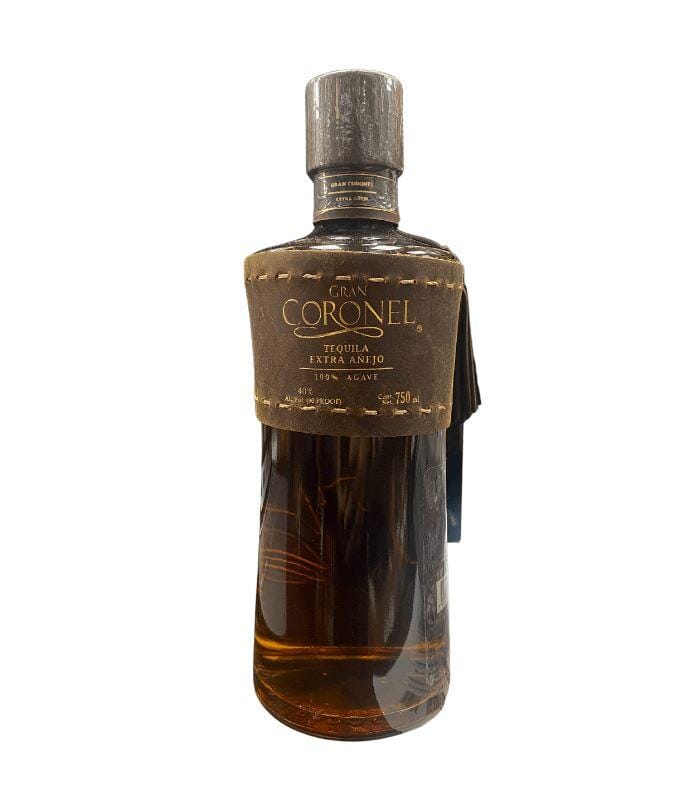 Buy Gran Coronel Extra Anejo Tequila 750mL Online - The Barrel Tap Online Liquor Delivered