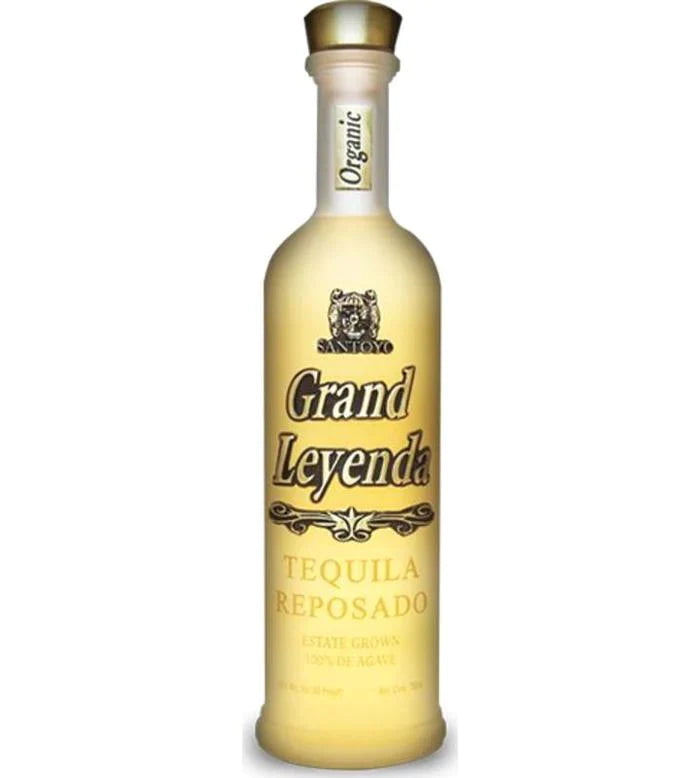 Buy Grand Leyenda Tequila Reposado 750mL Online - The Barrel Tap Online Liquor Delivered