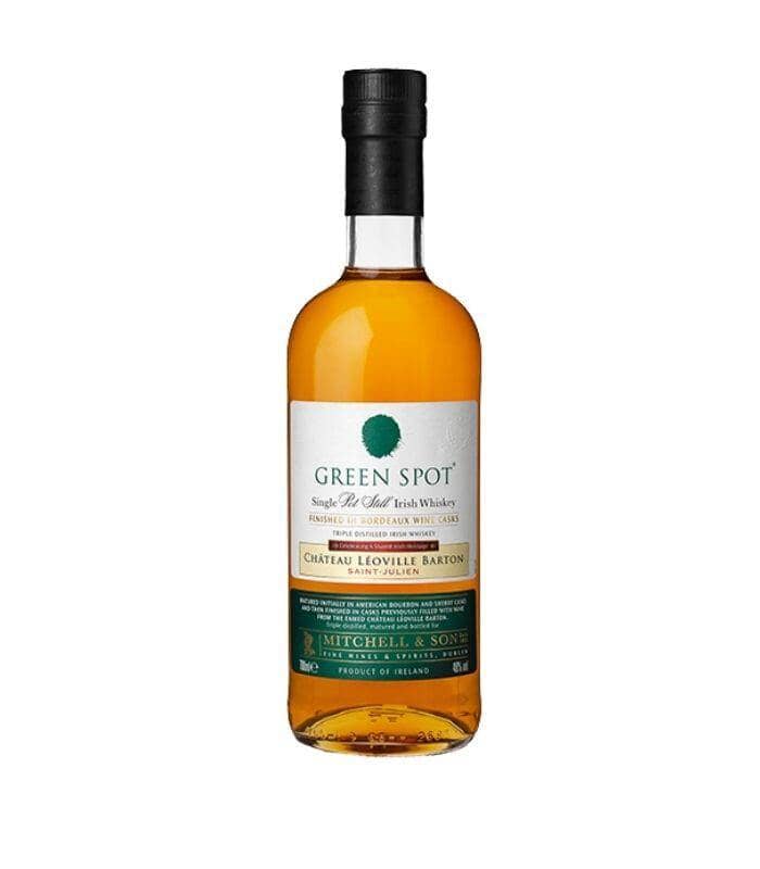 Buy Green Spot Chateau Léoville Barton Irish Whiskey 750mL Online - The Barrel Tap Online Liquor Delivered