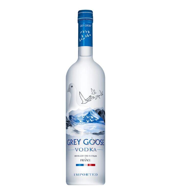 Buy Grey Goose Vodka 750mL Online - The Barrel Tap Online Liquor Delivered