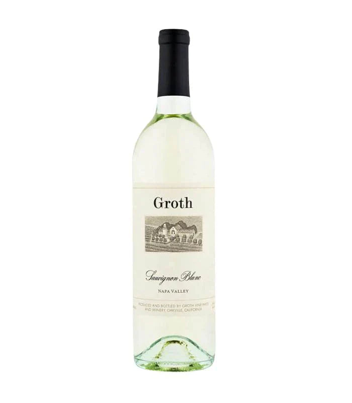 Buy Groth Napa Valley Sauvignon Blanc 750mL Online - The Barrel Tap Online Liquor Delivered