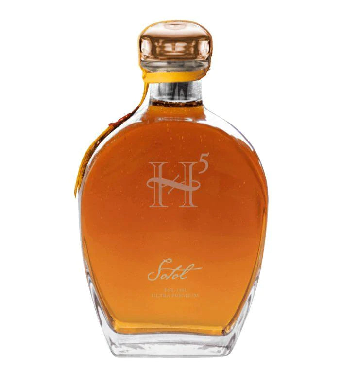Buy Hacienda De Chihuahua H5 Extra Anejo Sotol Tequila 750mL Online - The Barrel Tap Online Liquor Delivered