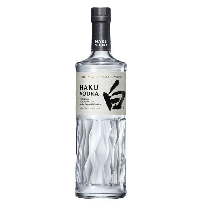 Buy Haku Japanese Vodka 750mL Online - The Barrel Tap Online Liquor Delivered