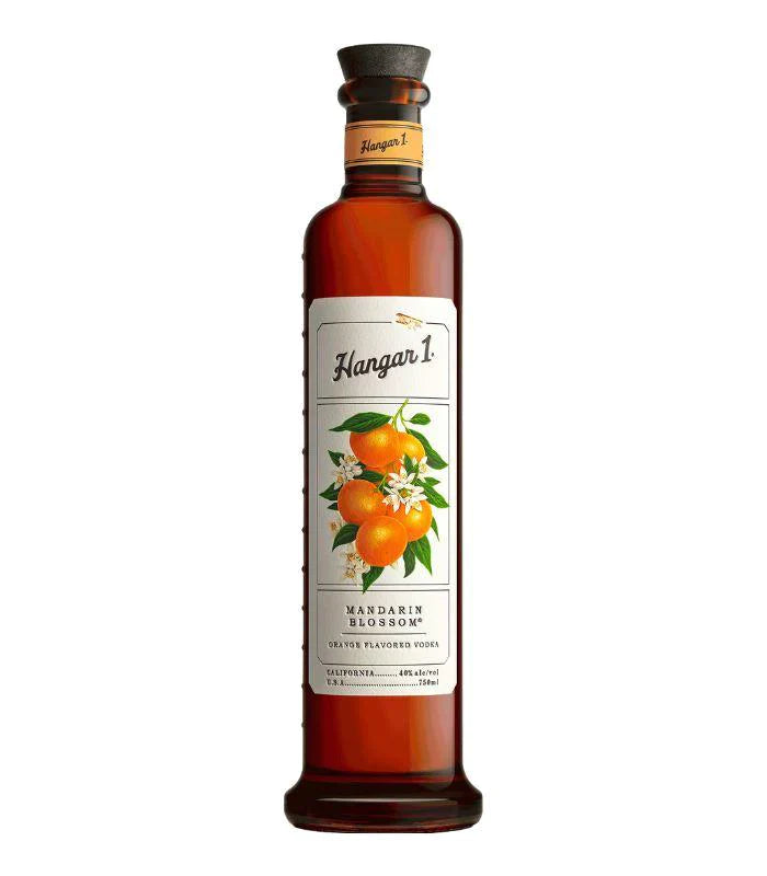 Buy Hangar 1 Mandarin Blossom Vodka 750mL Online - The Barrel Tap Online Liquor Delivered