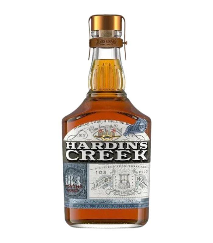 Buy Hardin's Creek Jacob's Well Release No. 1 Bourbon Whiskey 750mL Online - The Barrel Tap Online Liquor Delivered
