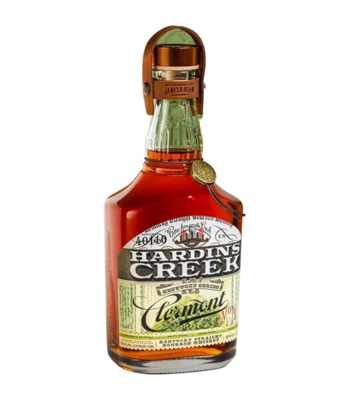 Buy Hardin's Creek Kentucky Series Clermont Bourbon Whiskey 750mL Online - The Barrel Tap Online Liquor Delivered