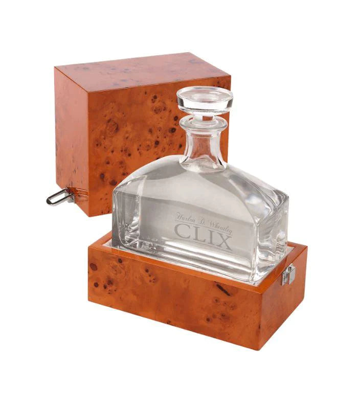 Buy Harlen D. Wheatley CLIX Vodka Online | The Barrel Tap