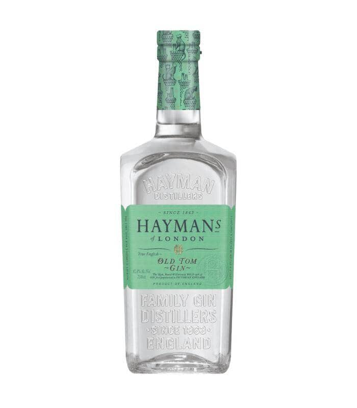 Buy Hayman's Old Tom Gin 750mL Online - The Barrel Tap Online Liquor Delivered