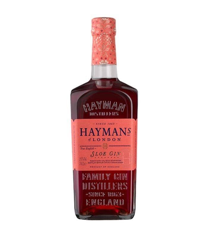 Buy Hayman's Sloe Gin 750mL Online - The Barrel Tap Online Liquor Delivered