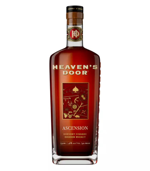 Heaven's Door Ascension Kentucky Bourbon | The Barrel Tap