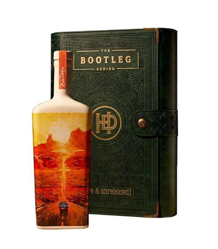 Buy Heaven’s Door The Bootleg Series 15 Year Old 2020 Straight Bourbon Whiskey Finished in Jamaican Rum Cask 750mL Online - The Barrel Tap Online Liquor Delivered