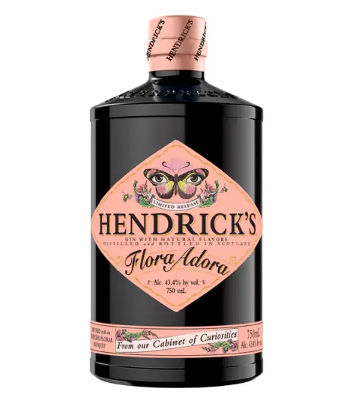 Buy Hendrick's Flora Adora Gin 750mL Online - The Barrel Tap Online Liquor Delivered
