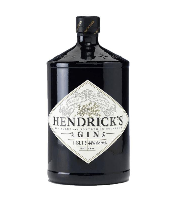 Buy Hendrick's Gin 1.75L Online - The Barrel Tap Online Liquor Delivered