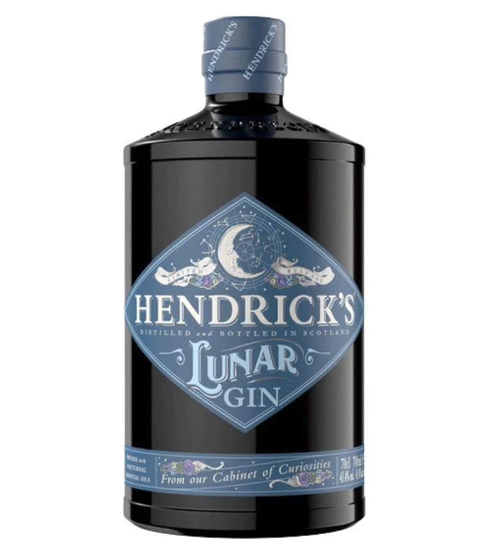 Buy Hendrick's Lunar Gin 750mL Online - The Barrel Tap Online Liquor Delivered