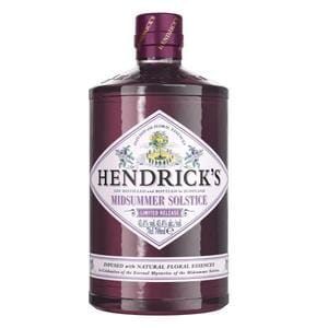 Buy Hendrick's Midsummer Solstice Gin 750mL Online - The Barrel Tap Online Liquor Delivered