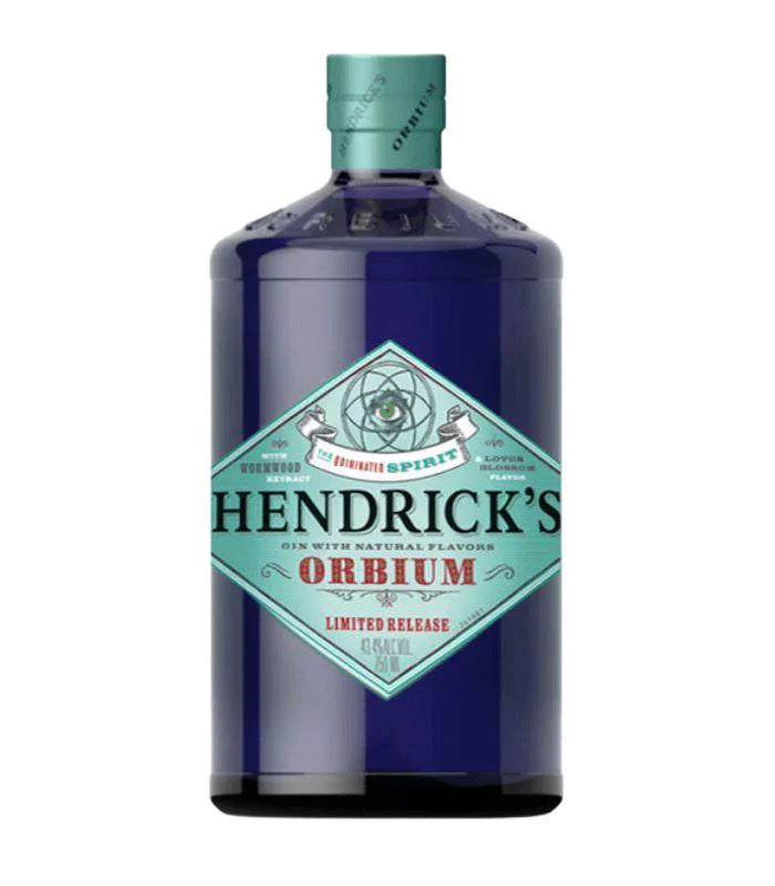 Buy Hendrick's Orbium Gin 750mL Online - The Barrel Tap Online Liquor Delivered
