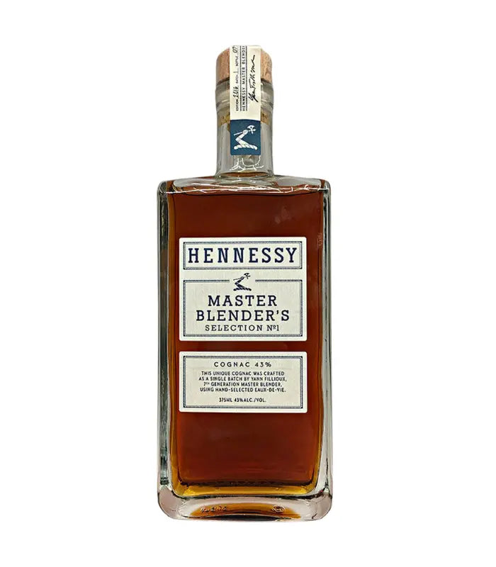 Buy Hennessy Master Blender's Selection No. 1 Cognac 375mL Online - The Barrel Tap Online Liquor Delivered