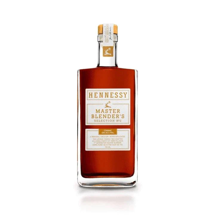 Buy Hennessy Master Blender's Selection No. 2 Cognac 750mL Online - The Barrel Tap Online Liquor Delivered