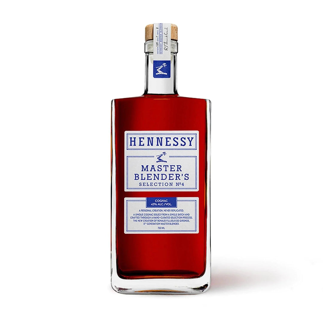 Buy Hennessy Master Blender's Selection No. 4 Cognac 750mL Online - The Barrel Tap Online Liquor Delivered
