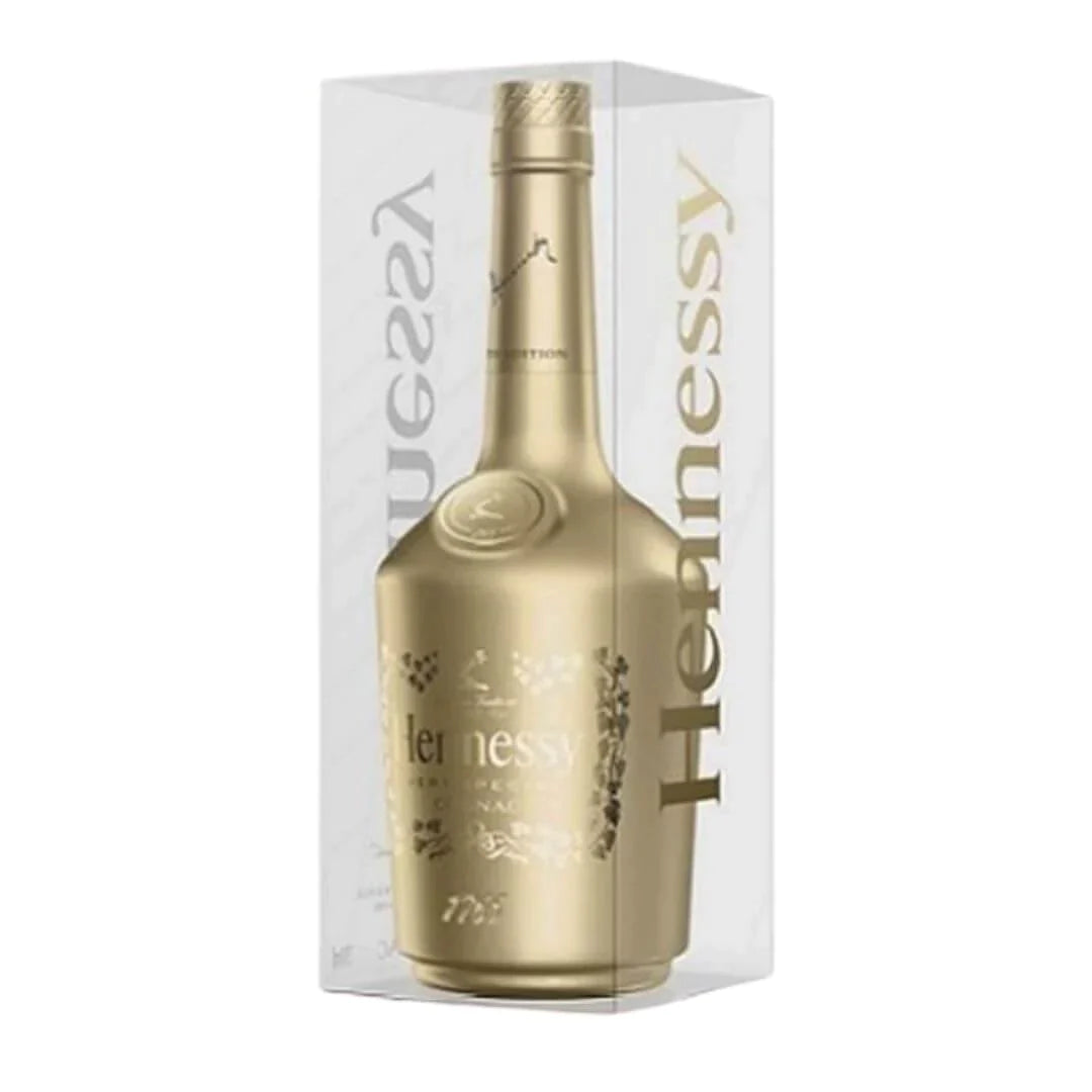 Buy Hennessy V.S Limited Edition Gold Bottle Cognac 750mL Online - The Barrel Tap Online Liquor Delivered