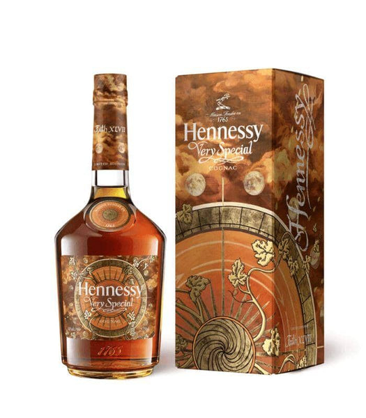 Buy Hennessy V.S x FAITH XLVII Online | The Barrel Tap