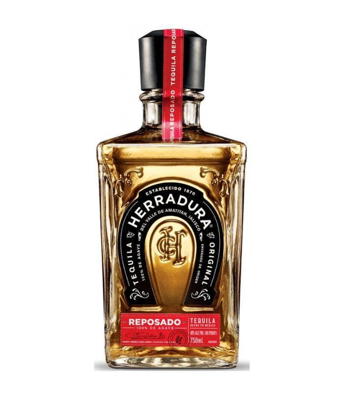 Buy Herradura Reposado Tequila Online - The Barrel Tap Online Liquor Delivered