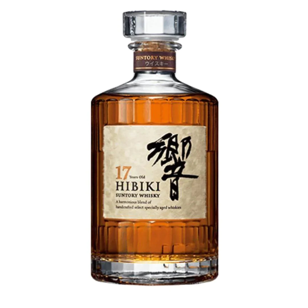 Buy Hibiki 17 years Old Japanese Whiskey 750mL Online - The Barrel Tap Online Liquor Delivered
